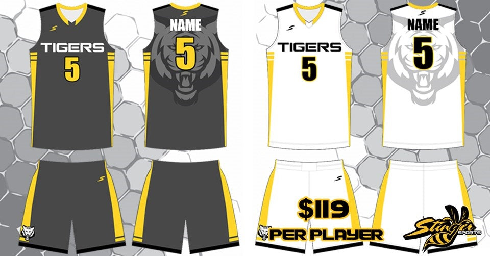 Custom Basketball Uniforms Online - Buy Basketball Uniforms