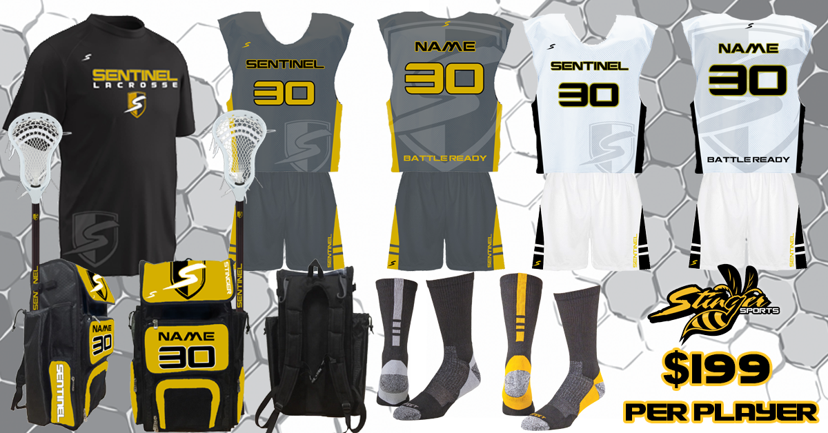 Lacrossewear Custom Men's Game Jersey – Dynasty Custom