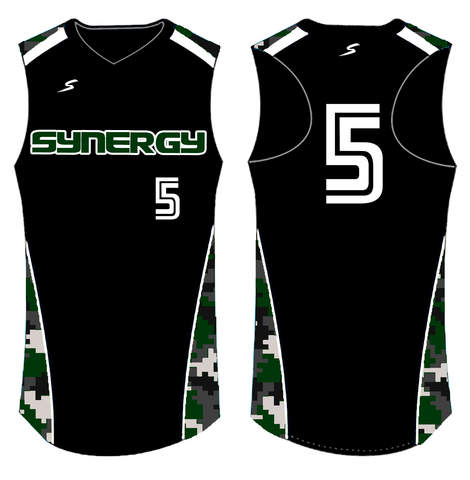 digital camo softball jerseys