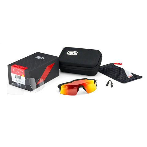 100% Speedcraft SL Sunglasses Stinger Sports