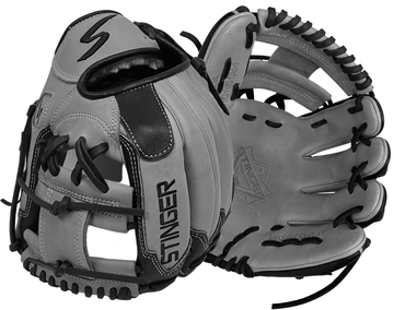 Source Baby Blue Premium KIP Leather Baseball training Glove with