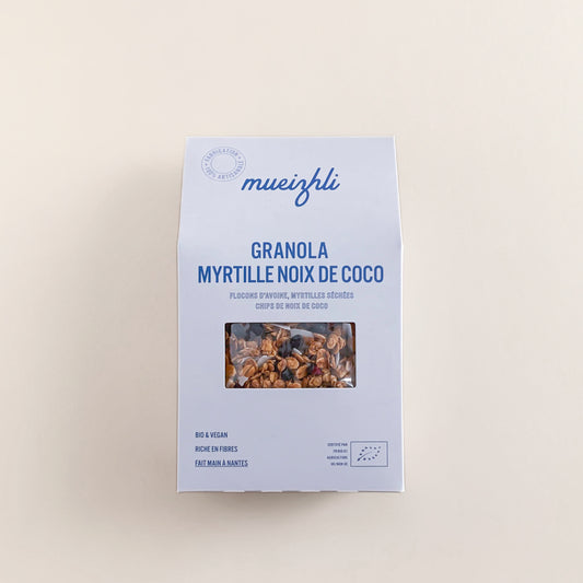 Beurre de cacahuète - Mueizhli - Bio & Local