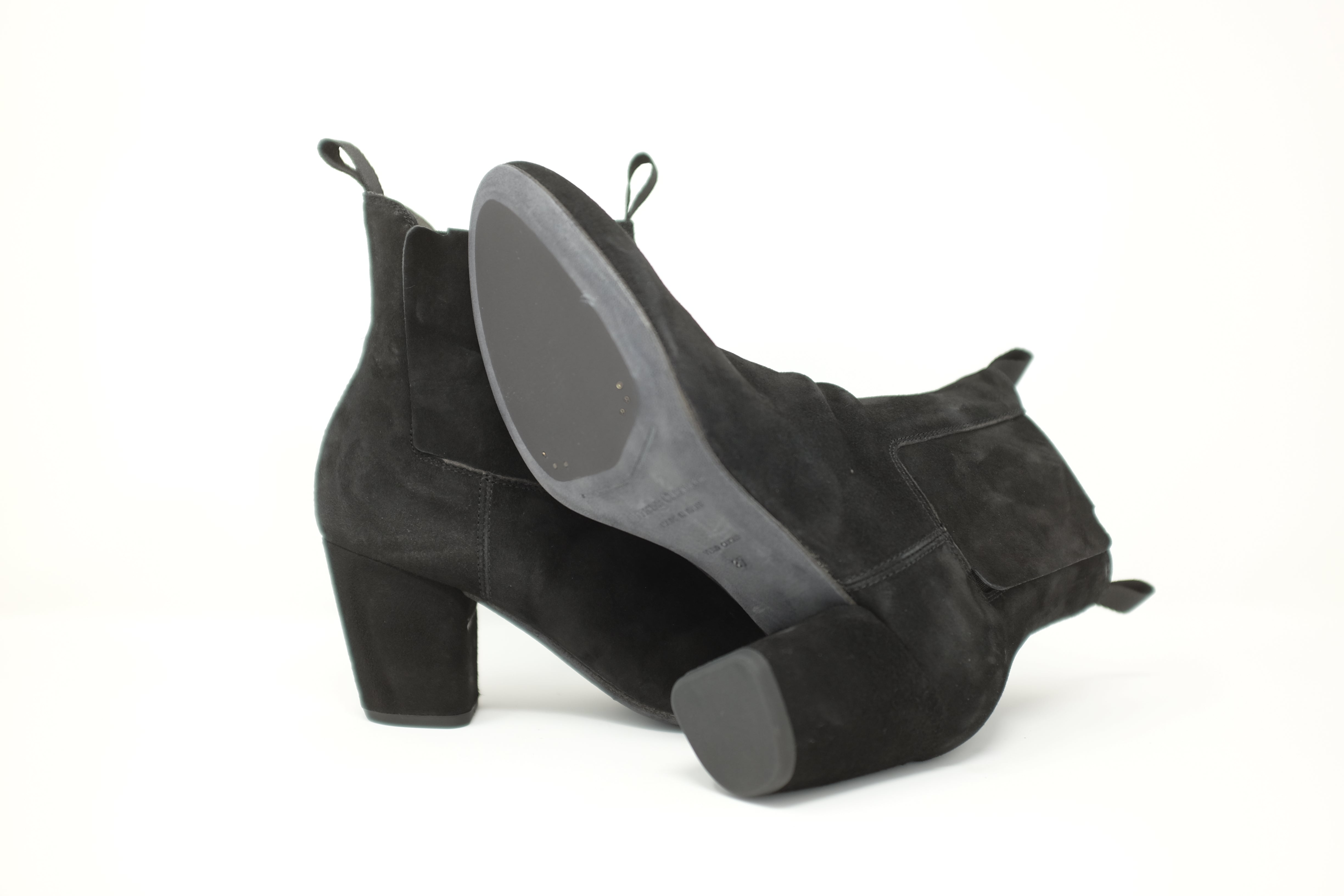 Officine Creative (woman):  Julie Boot (black suede)