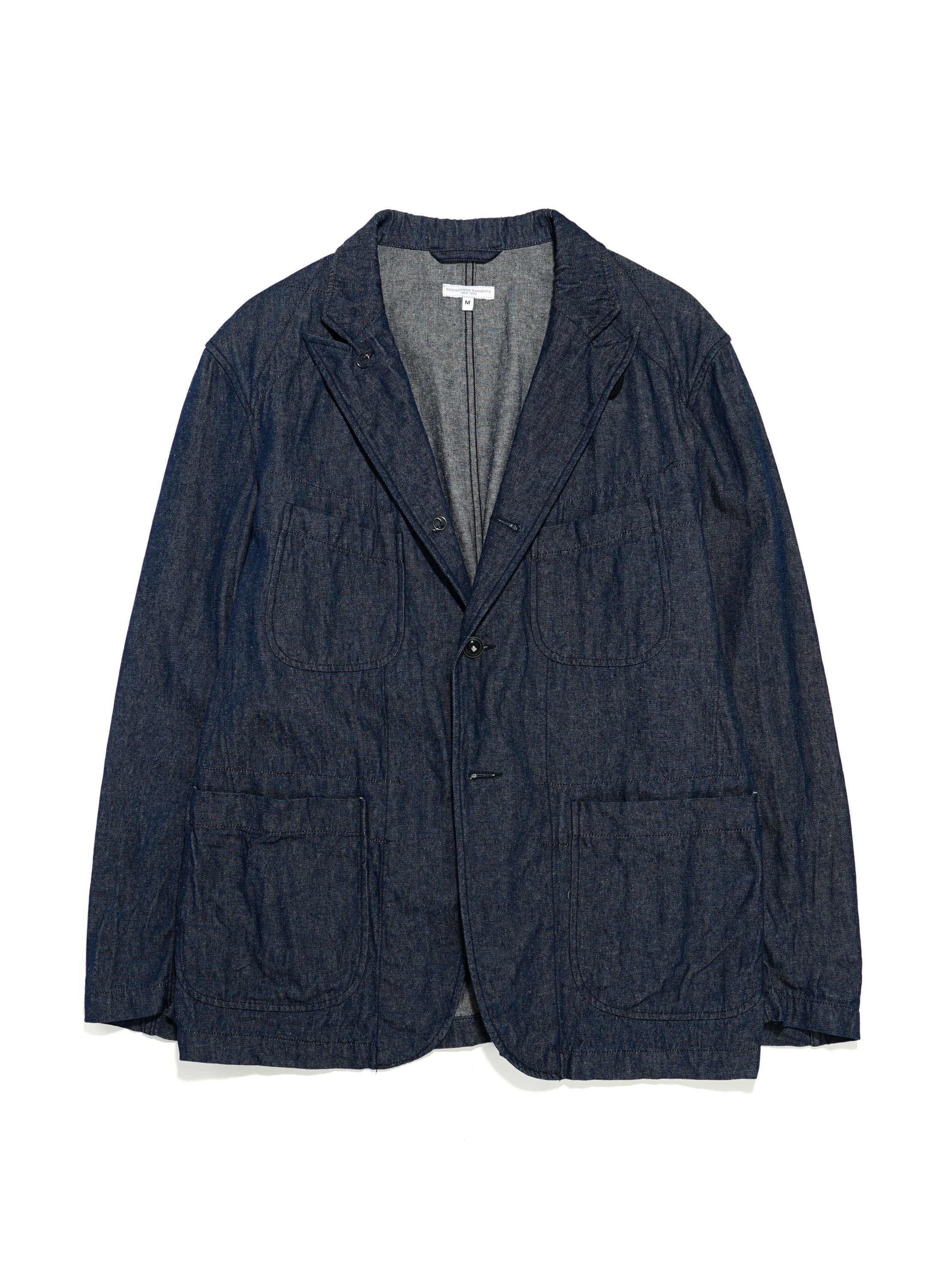 Engineered Garments - Bedford Jacket – canvasmalibu.com