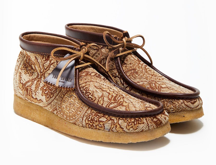 visvim wallabee