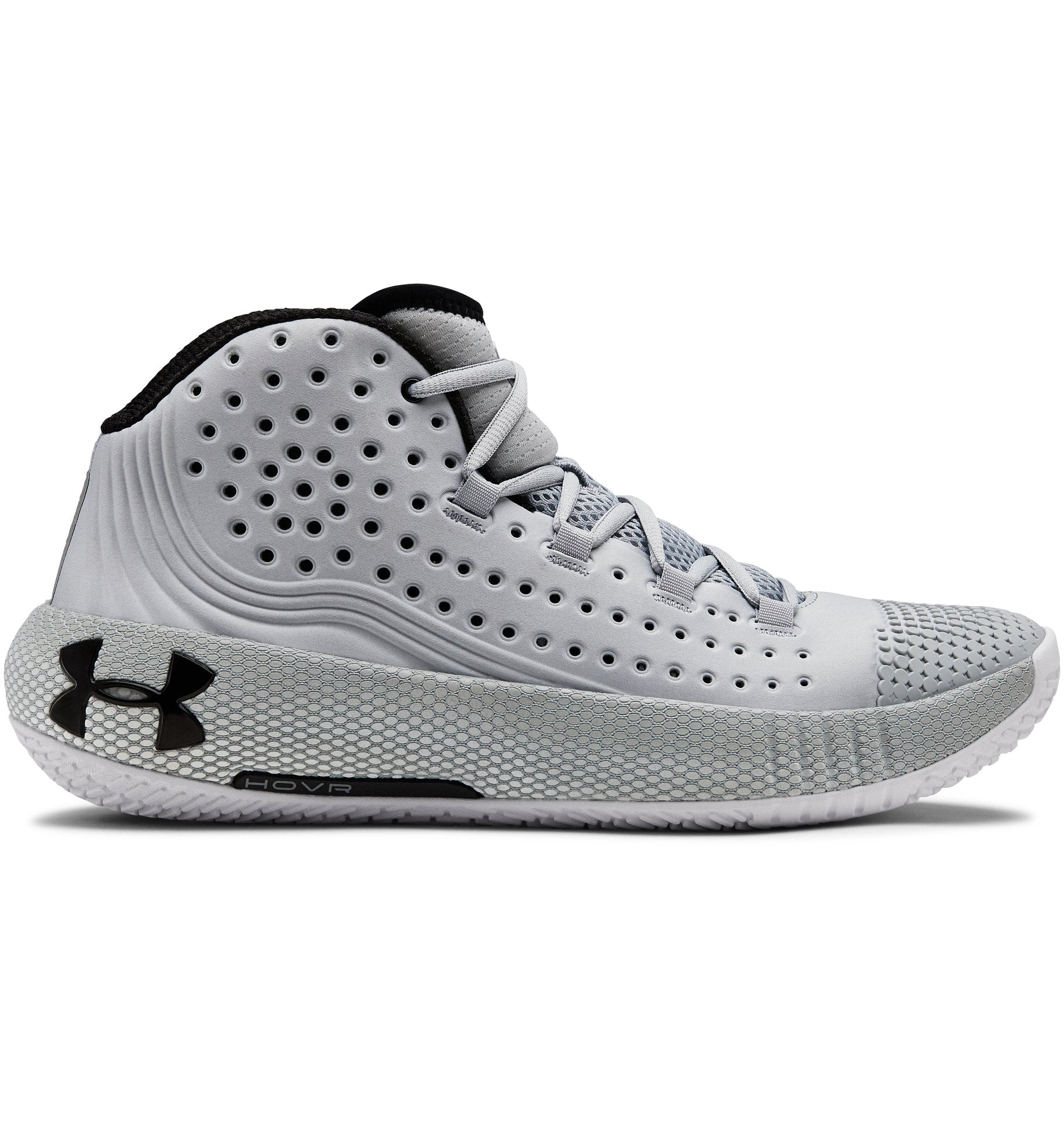 under armour hovr basketball shoes