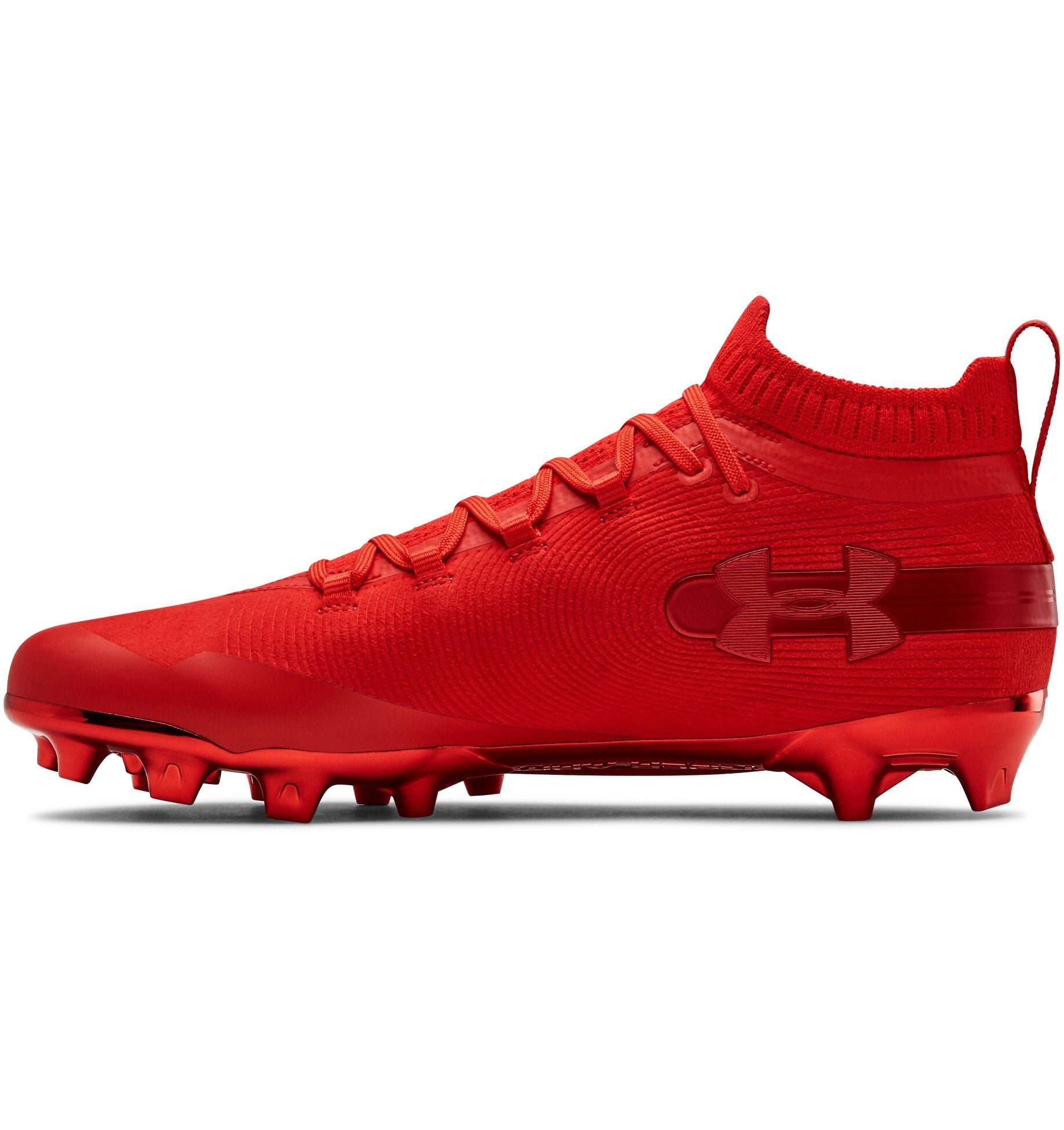 under armour spotlight mc red