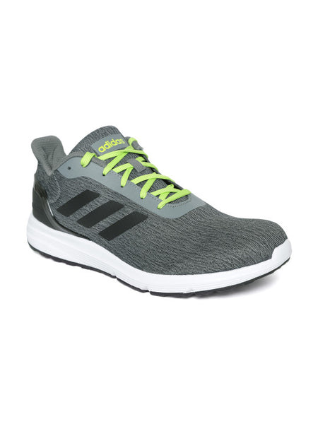 ADIDAS Men Grey Nebular 2 Running Shoes 