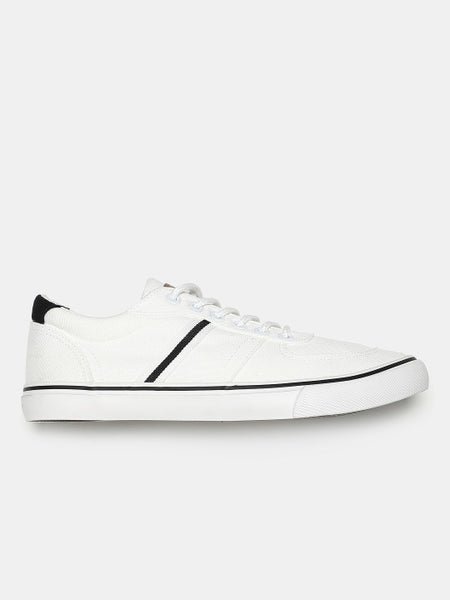 mast & harbour men white sneakers