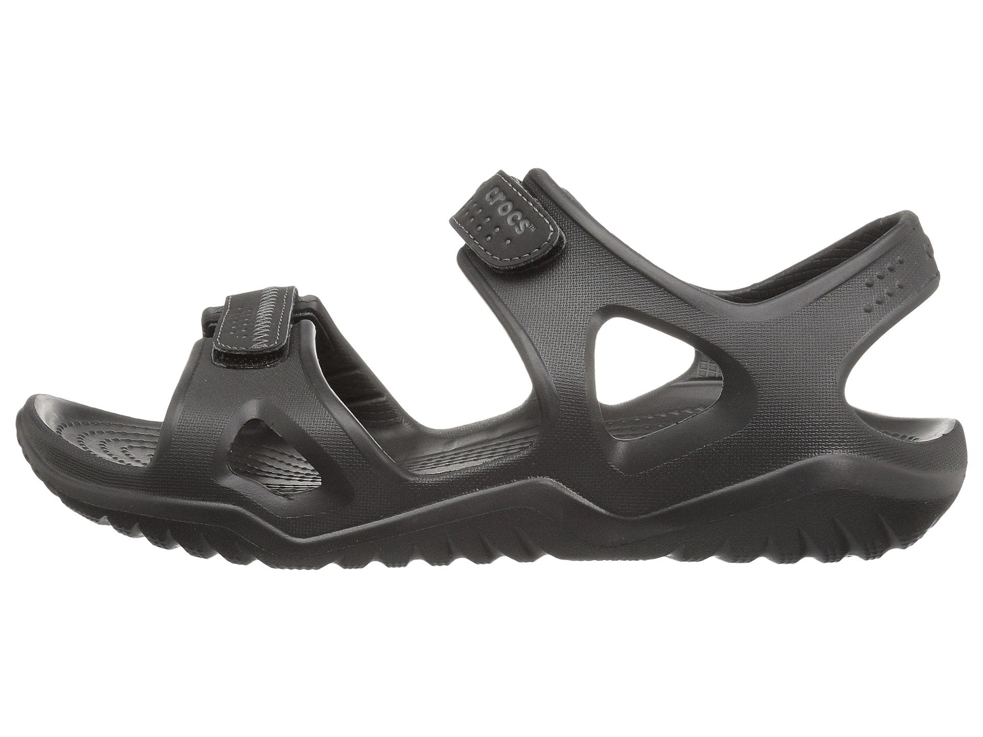 crocs swiftwater river sandal review