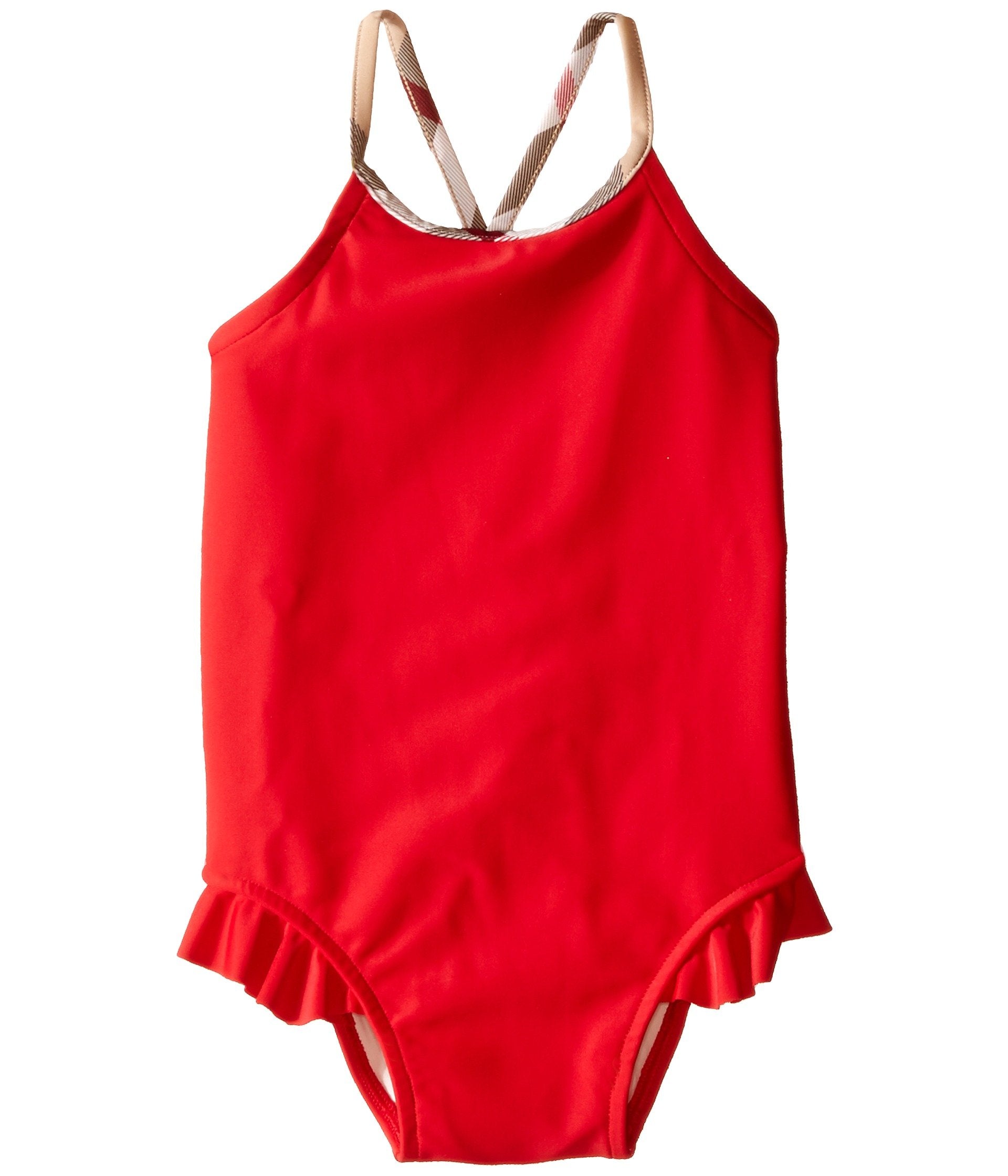 burberry infant swimsuit