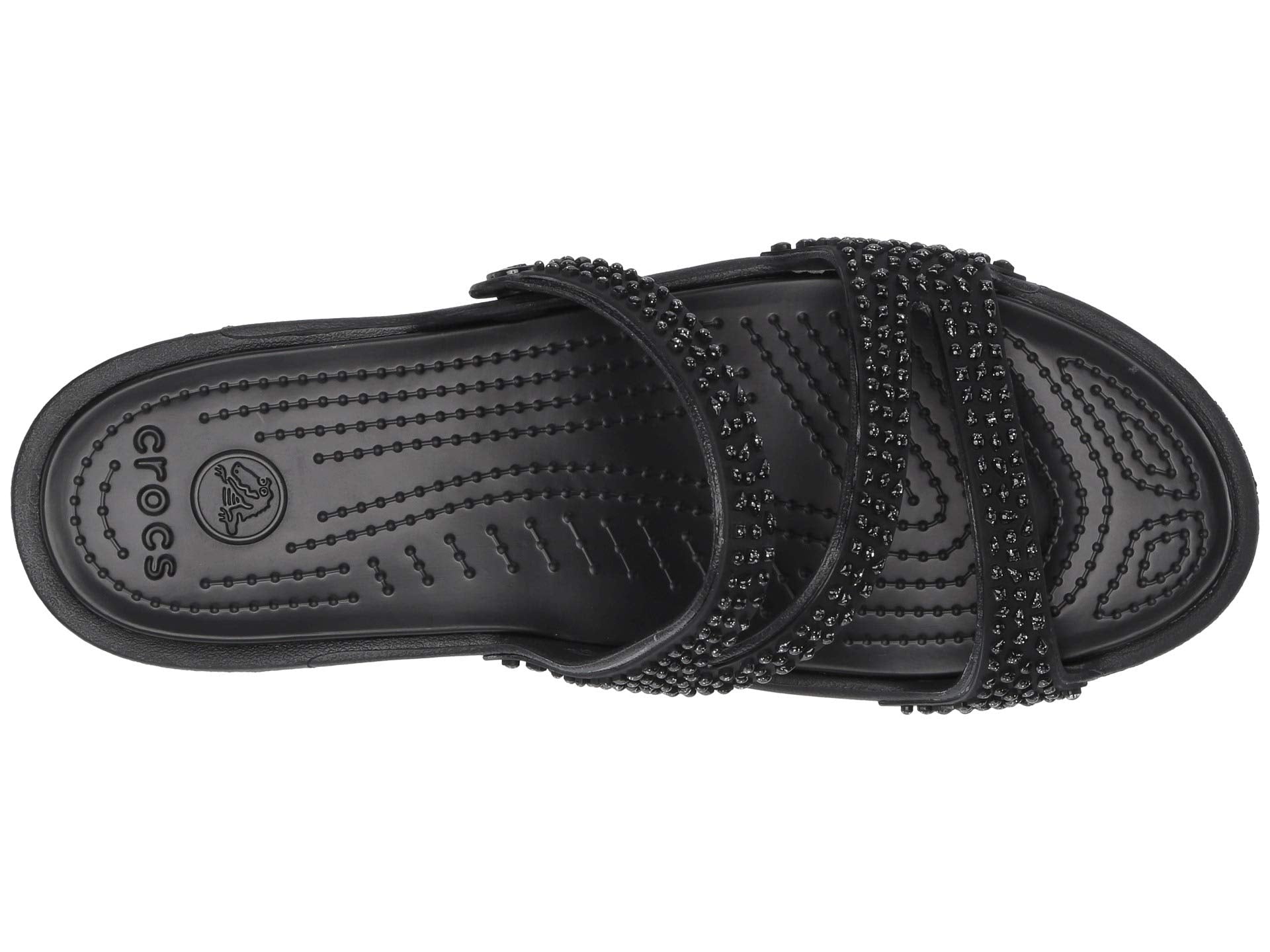 crocs patricia diamante