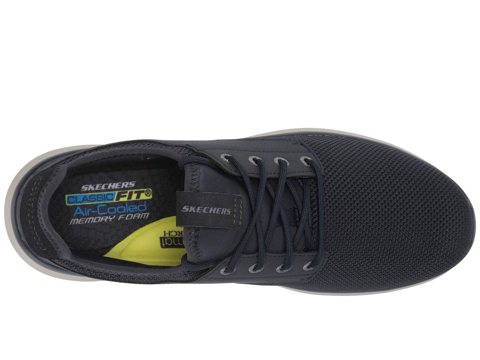 skechers memory foam vs goga mat