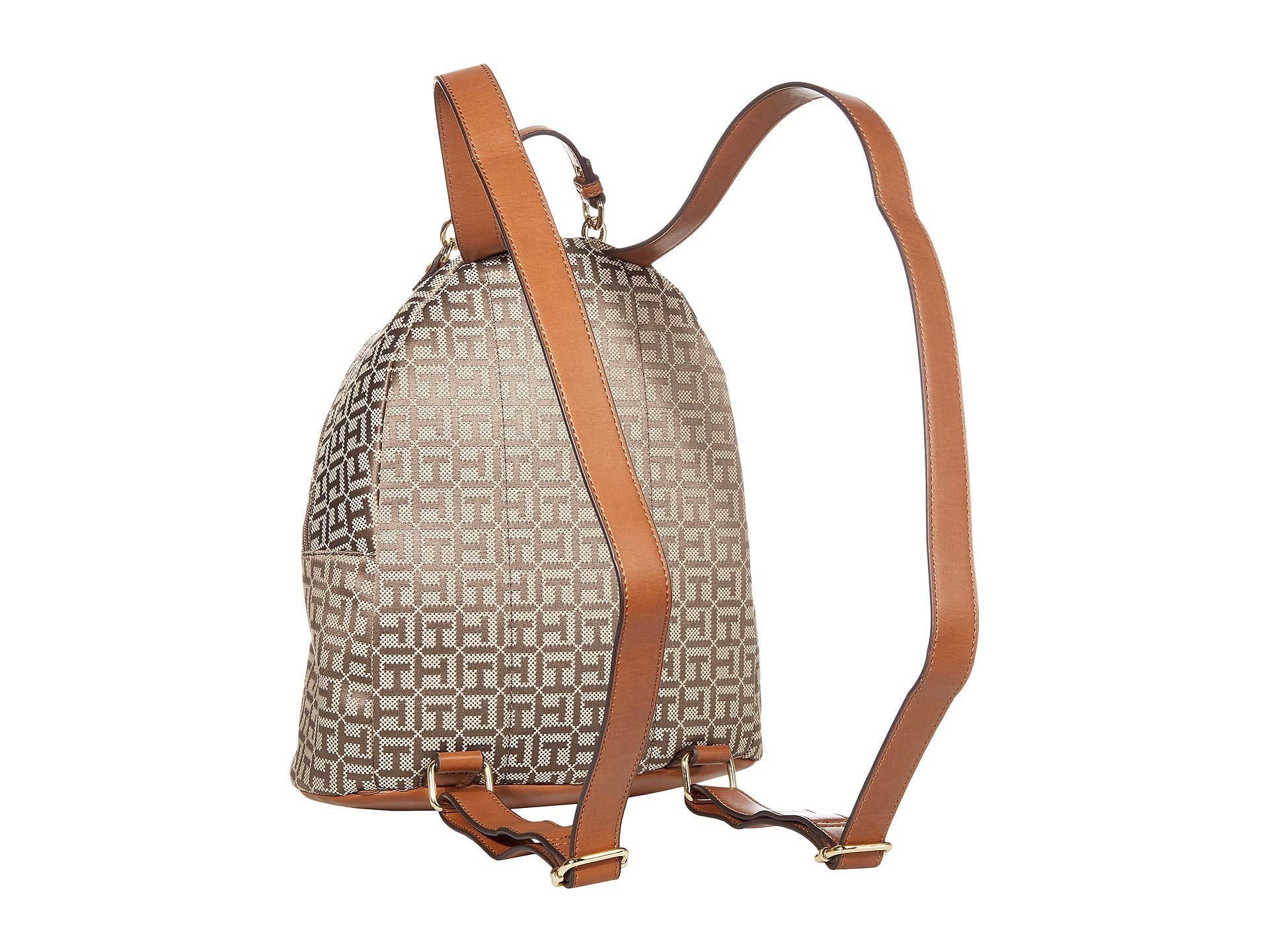 tommy hilfiger claudia dome backpack