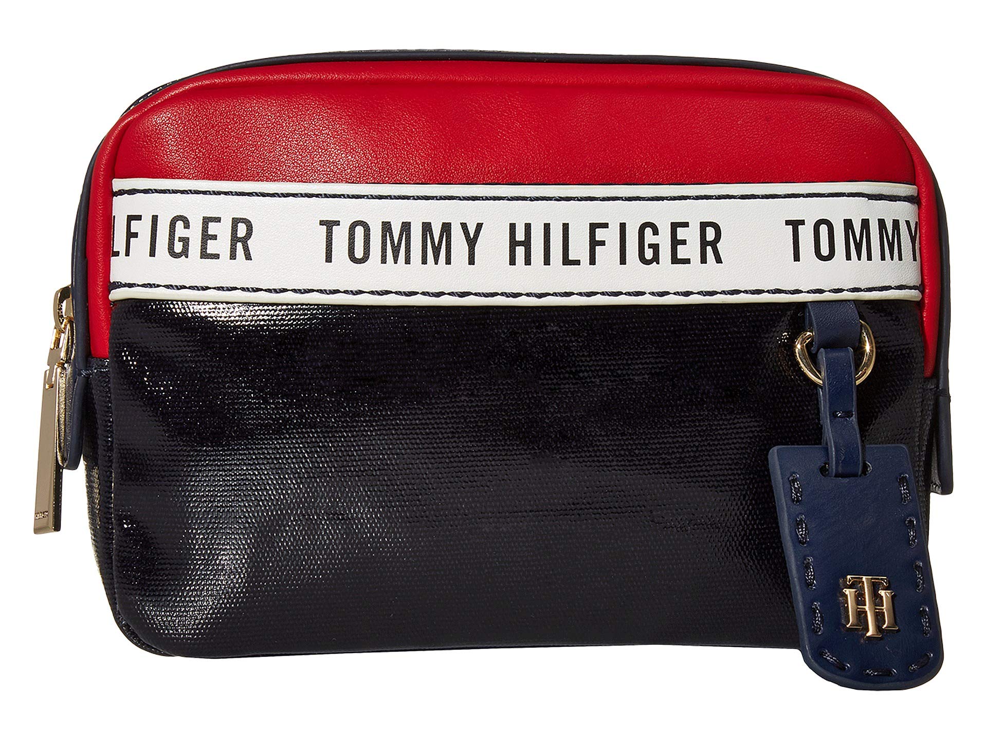 tommy hilfiger chiara pvc backpack