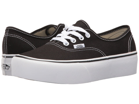 vans authentic platform chile