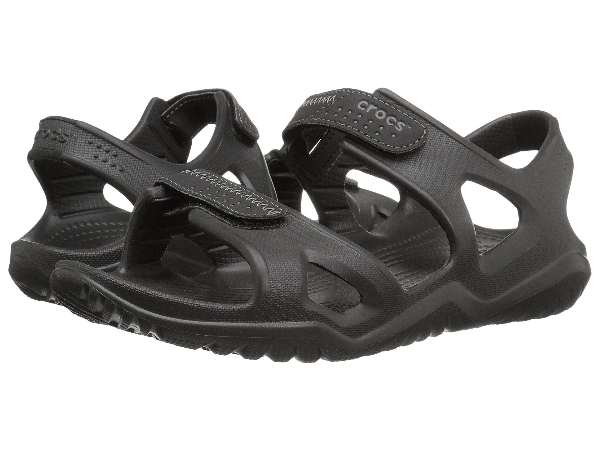 crocs swiftwater river sandal review