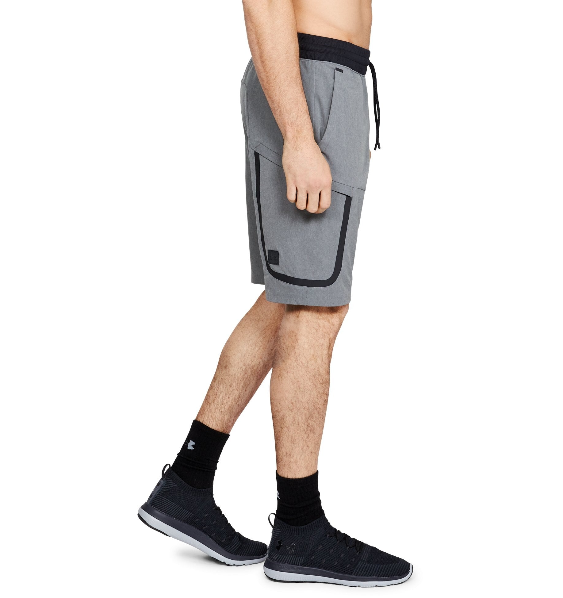 under armour elite cargo shorts