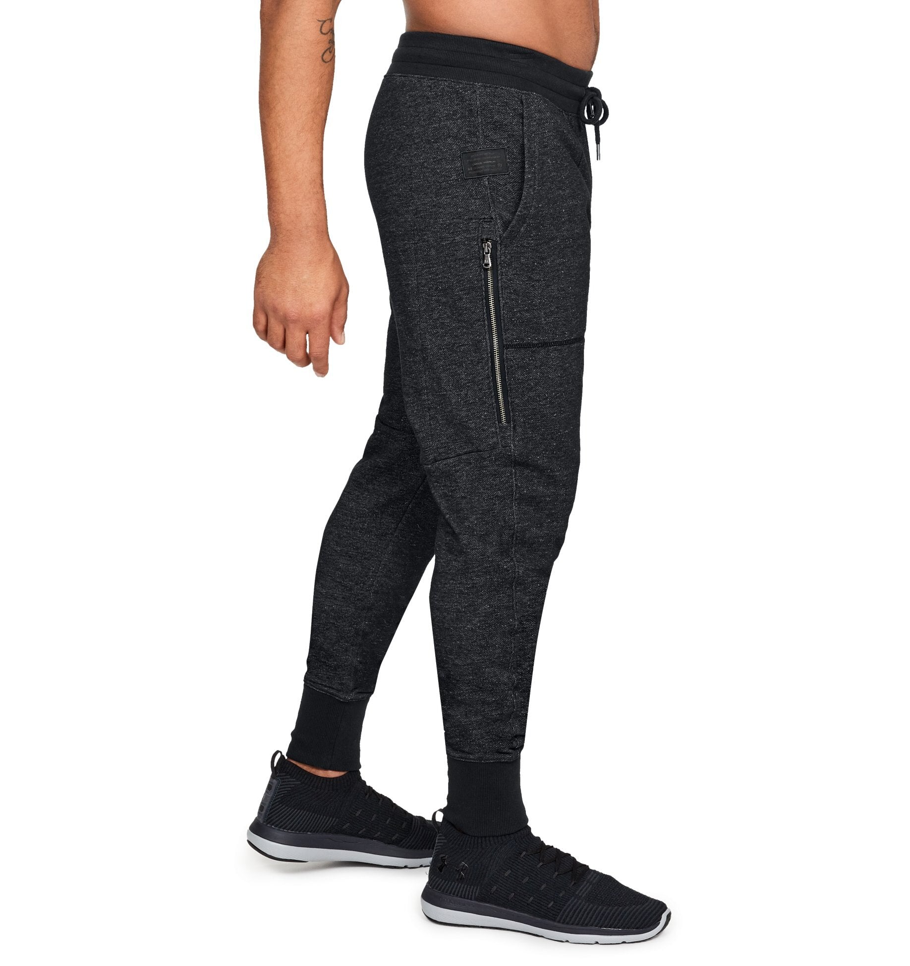 UA Speckle Terry Joggers 