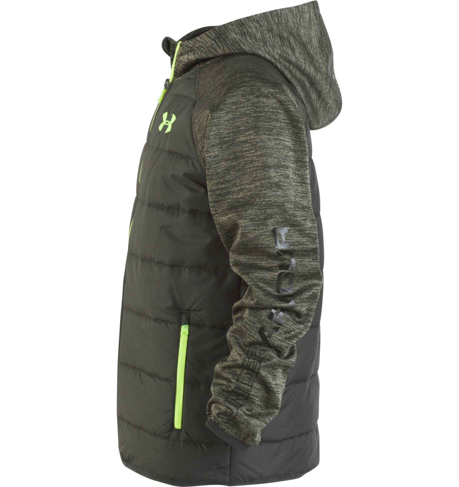 ua day trekker hooded