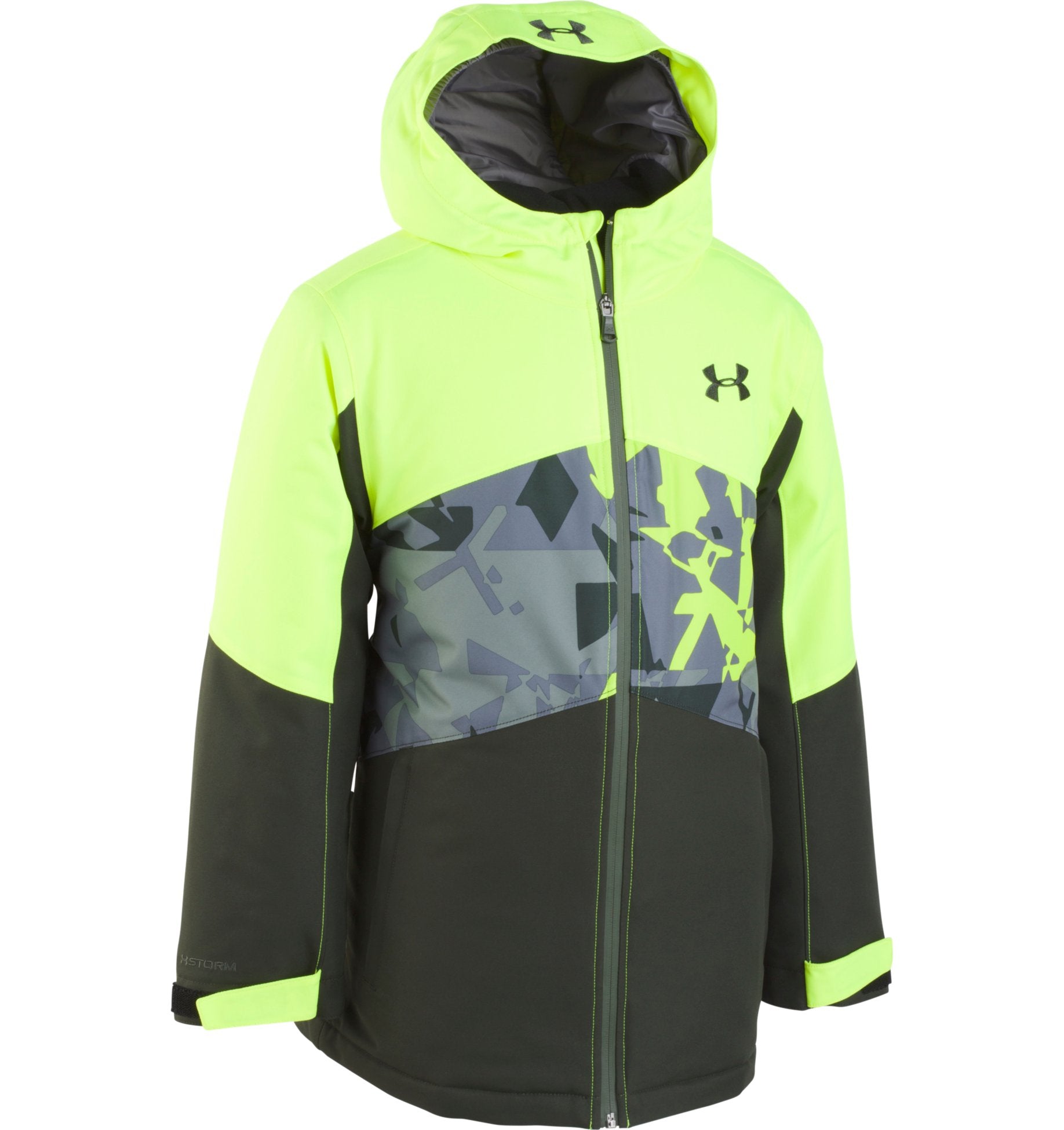 under armour high vis hoodie