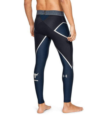 under armour men's project rock core leggings