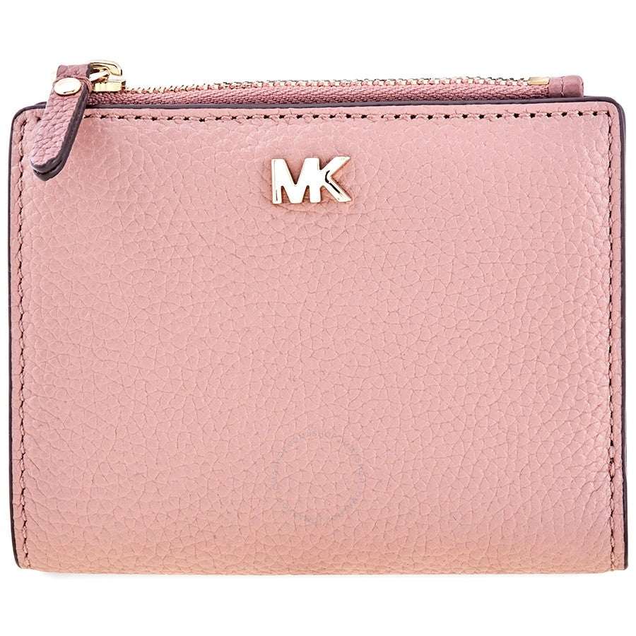 rose michael kors wallet