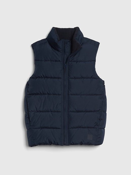 gap kids puffer vest