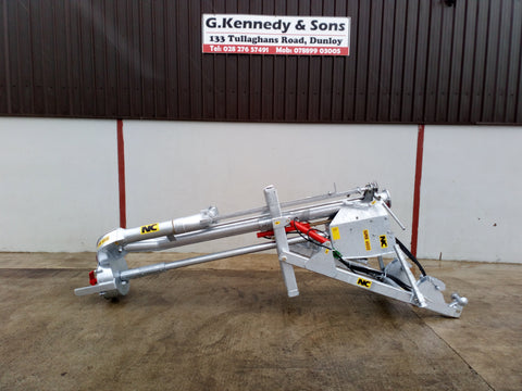 Slurry Pumps Gerard Kenndy Sons Agri Sales Northern Ireland