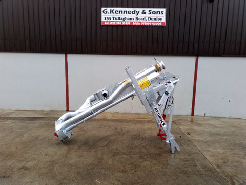 Slurry Pumps Gerard Kenndy Sons Agri Sales Northern Ireland