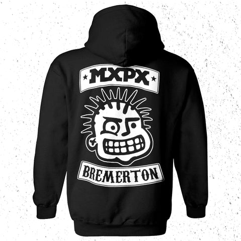 mxpx hoodie