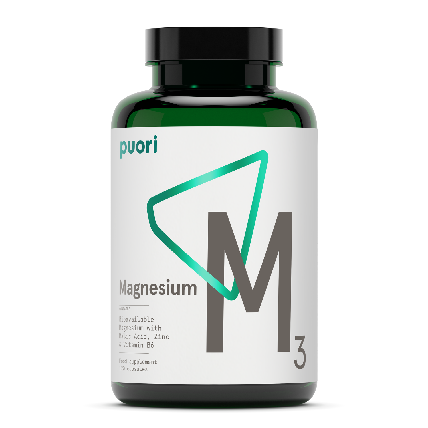 M3 - Magnesium Complex - Puori EU product image