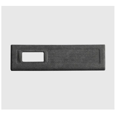 View OSD Alcantara Camera Button Trim Cover - 2024+ Land Cruiser