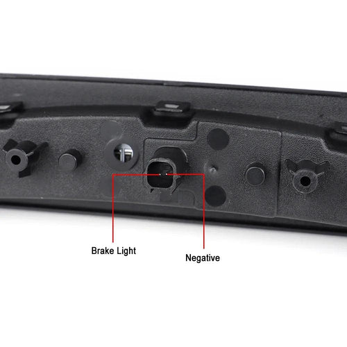 OSD Raptor Style High Mount Brake Light - 2021+ Bronco - StickerFab