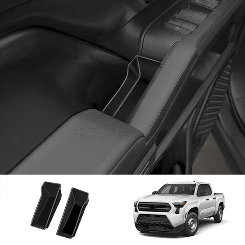 OSD Front Door Handle Storage Bins - 2024+ Tacoma - StickerFab