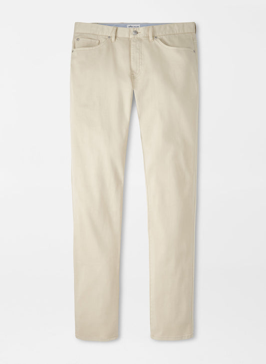 Peter Millar Ultimate Sateen Five-Pocket Pant - Savile Lane