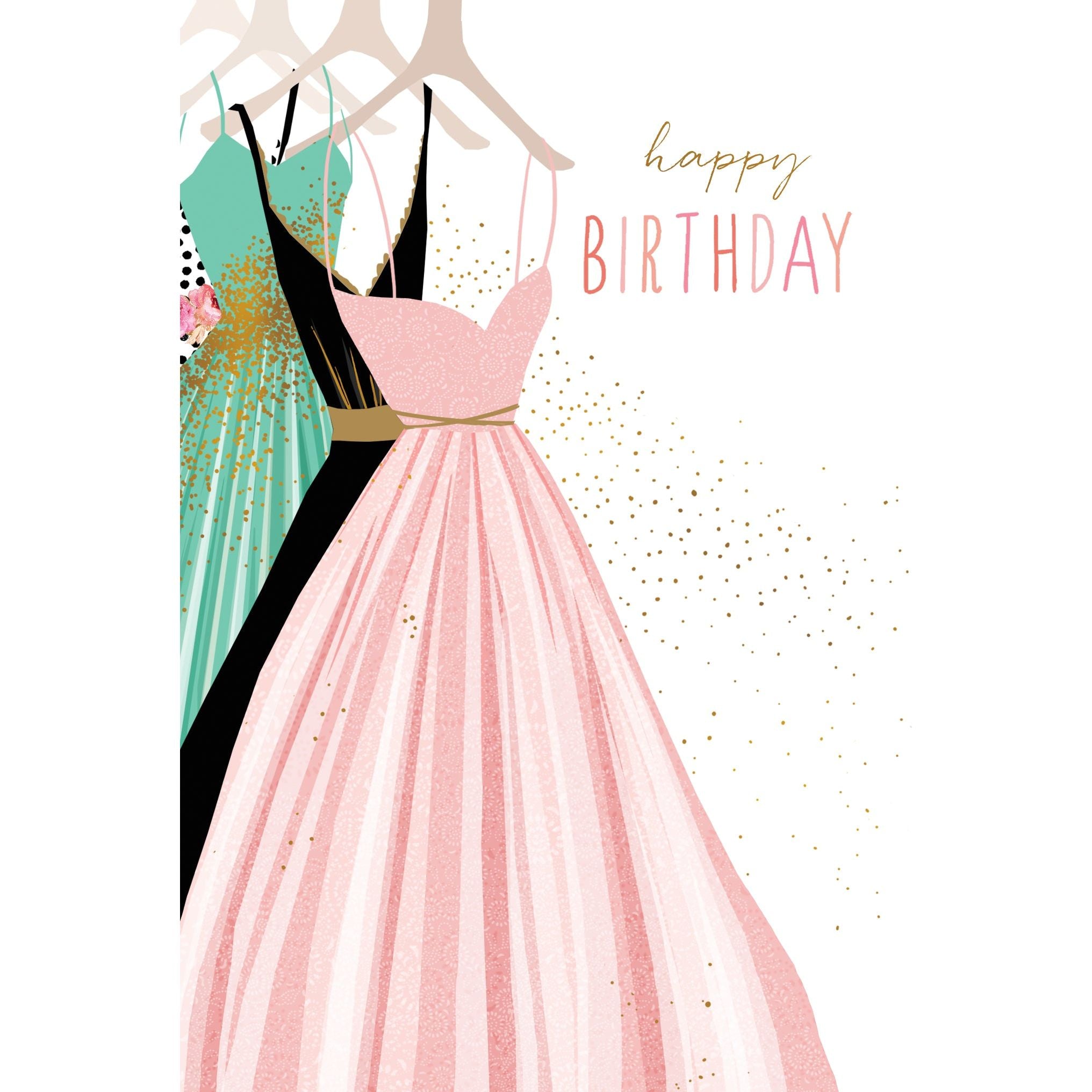 beautiful birthday dress