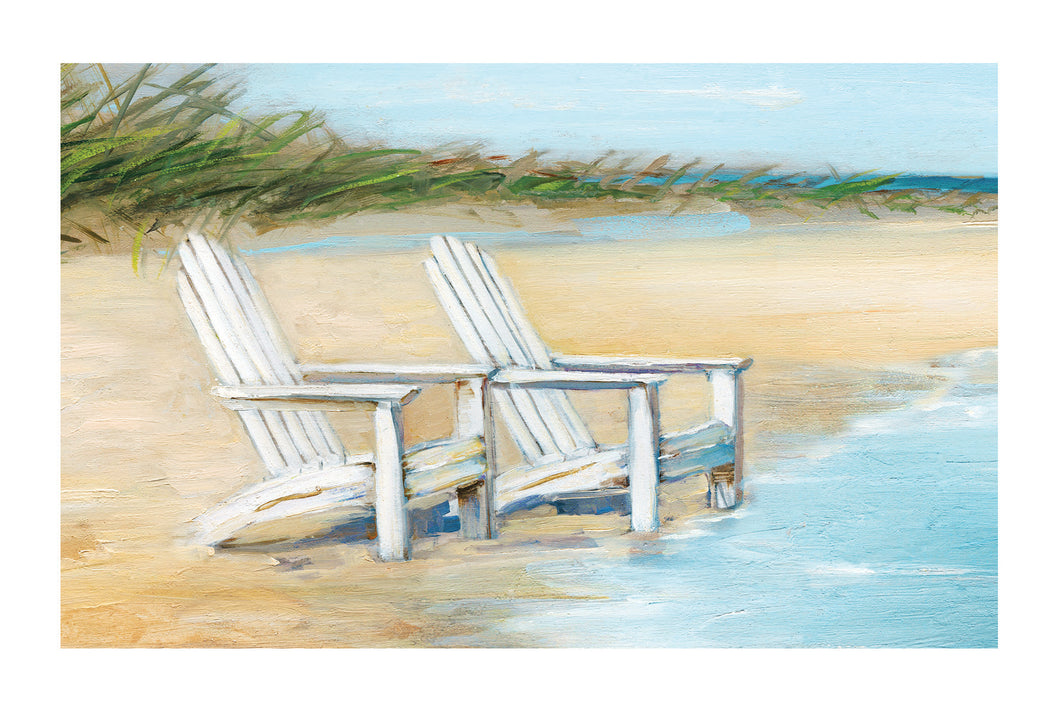 beach adirondack chairs