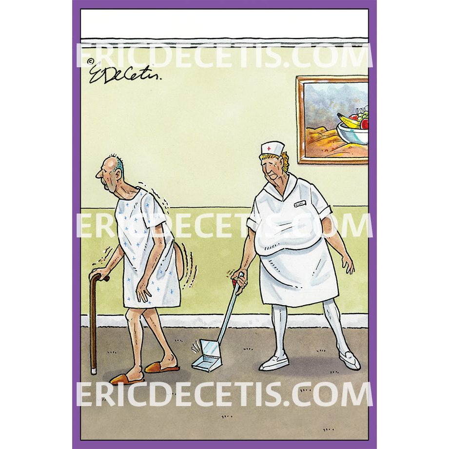 Saggy Boobs Birthday Card Eric Decetis 30356 – Cardmore