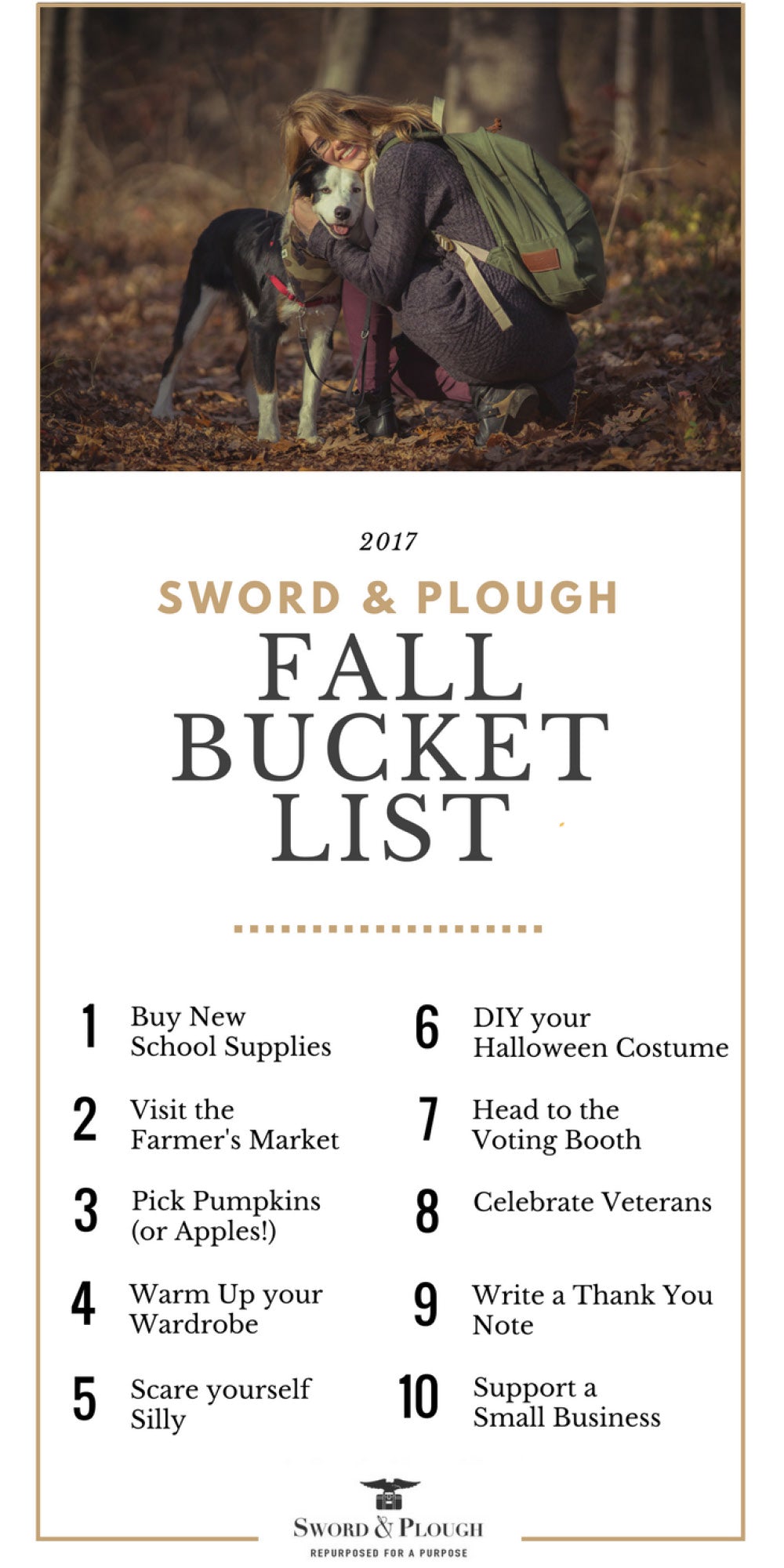 Fall Bucket list