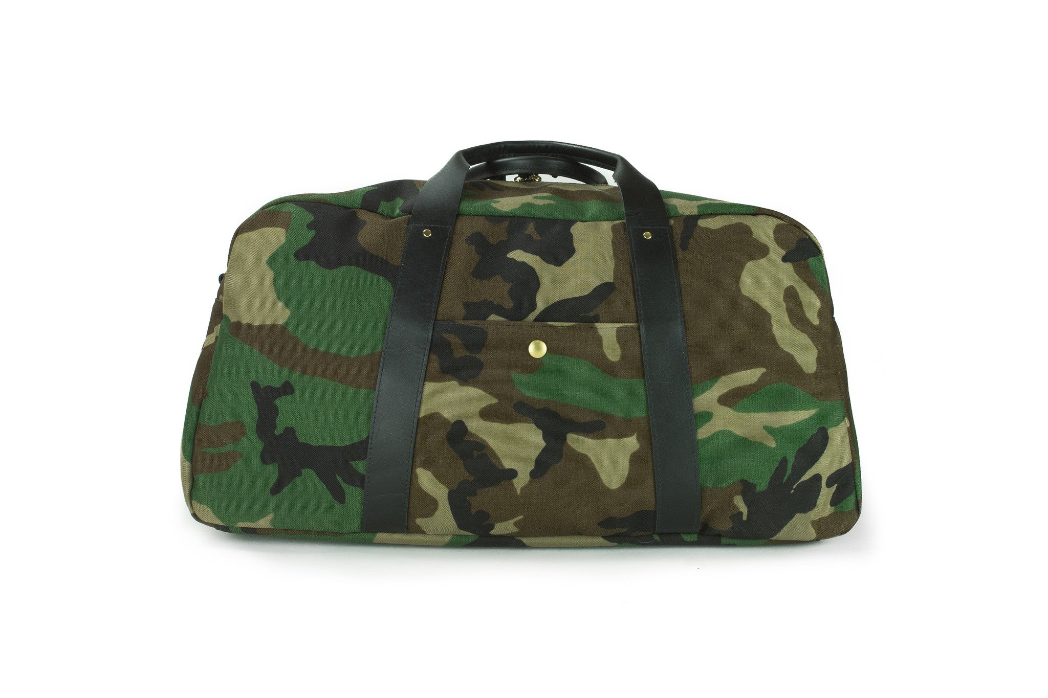 Sword & Plough Camo Duffle Bag