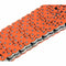 EK-520SRO6-120O - EK 520 chain measuring 120 links long, in orange (limited edition)