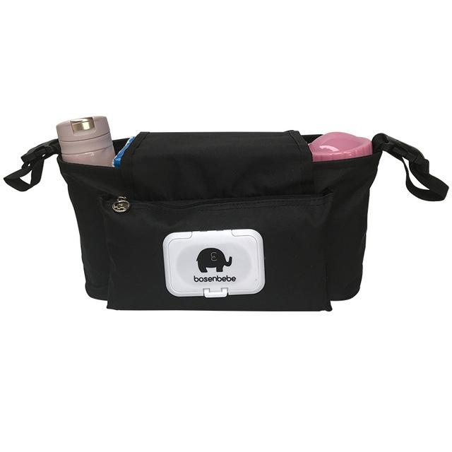 stroller pouch organizer