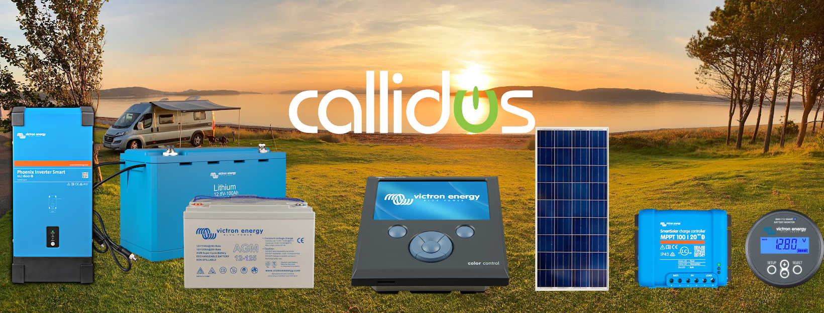 Callidus Solar & Battery Shop