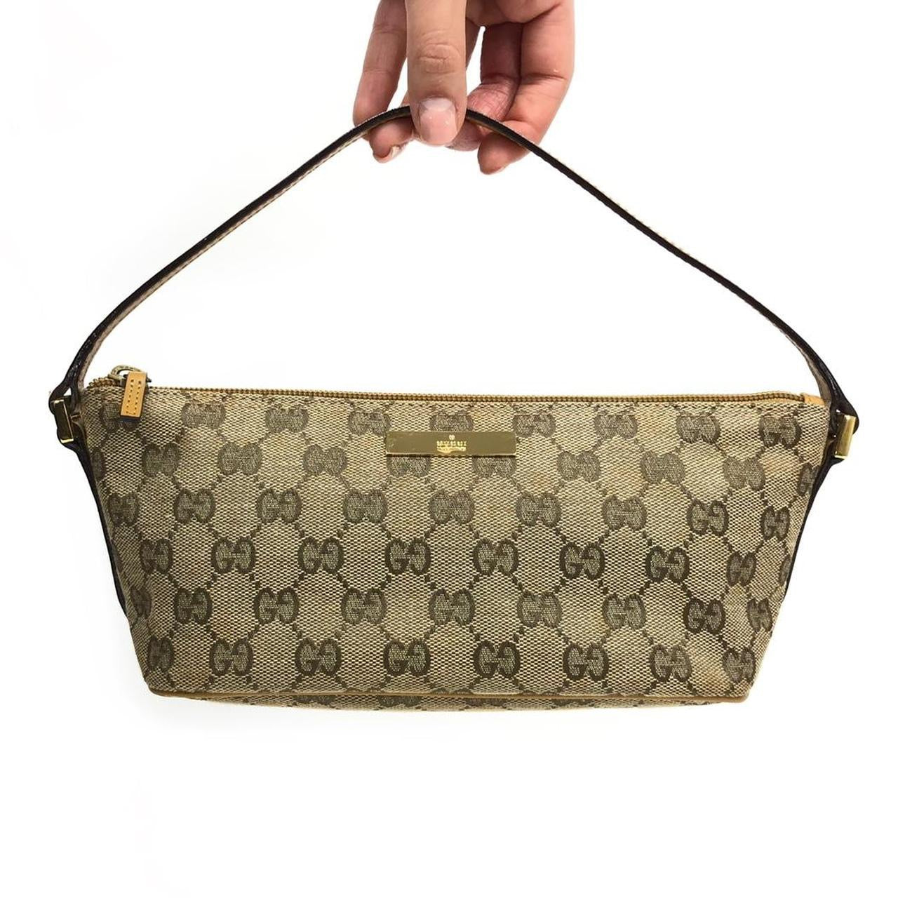 image of Gucci Monogram Bag