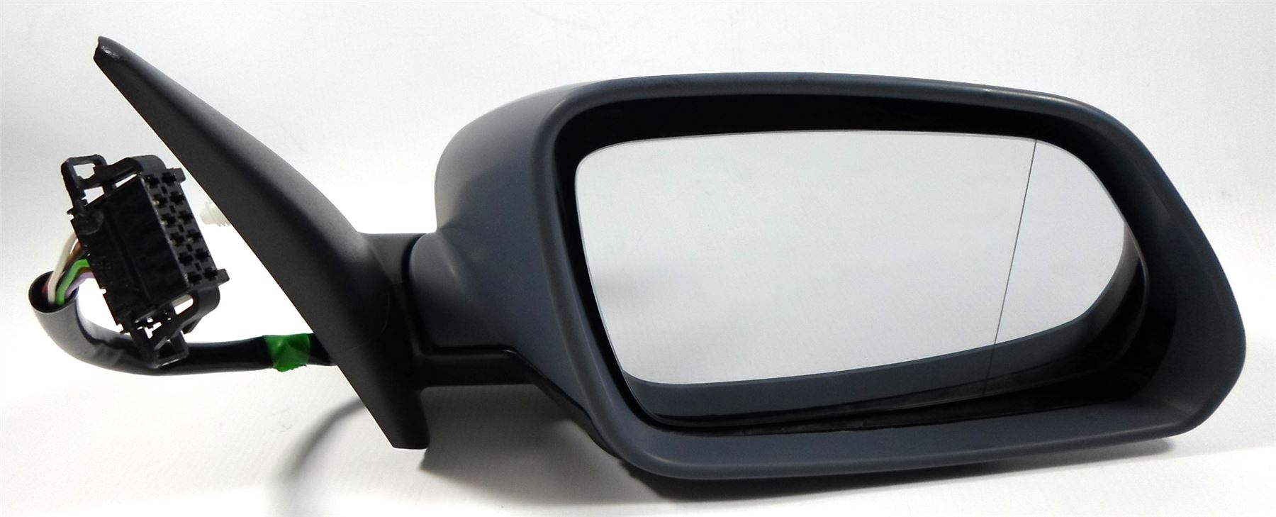 skoda octavia wing mirror replacement