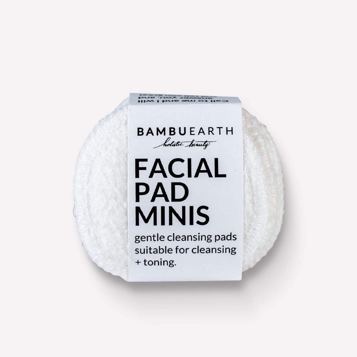 Facial Pad Minis - Free Gift