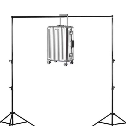 Backdrop Stand 10ft. Adjustable Background Stand for  Birthday,Parties,Photoshoot