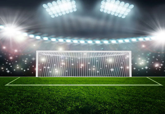 Stadium Football Field Sports Backdrop for Photography LV-030 – Dbackdrop