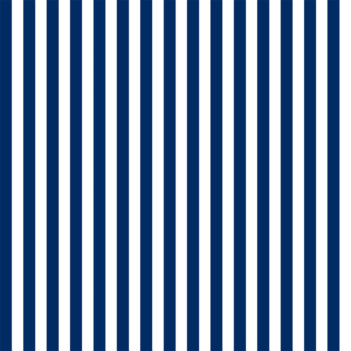 White and Navy Blue Stripes Fabric Photo Backdrops for Baby Show –  Starbackdrop